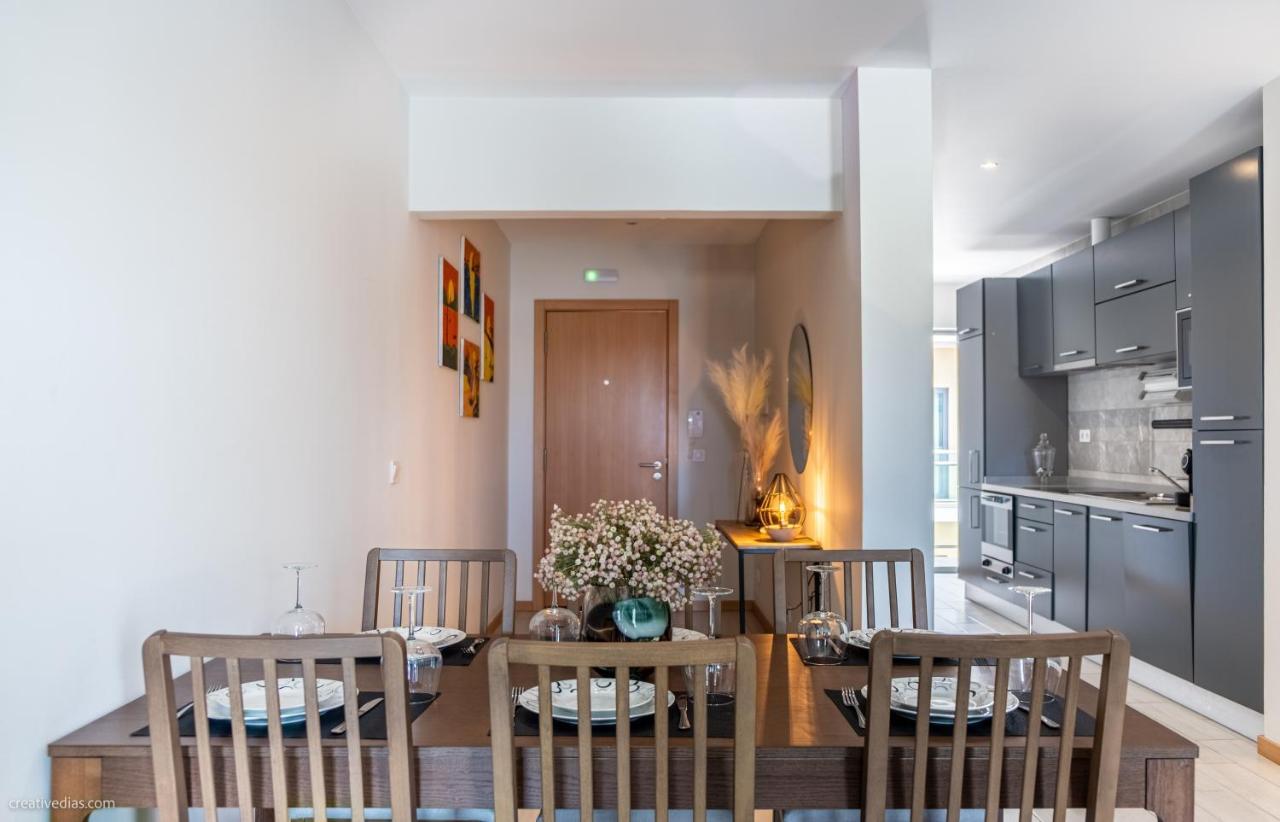Lc Apartments - Sunset سانتا ماريا المظهر الخارجي الصورة