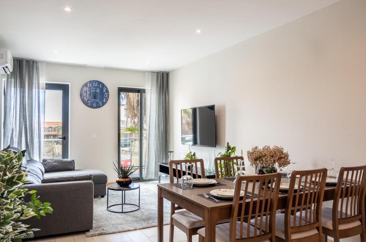 Lc Apartments - Sunset سانتا ماريا المظهر الخارجي الصورة