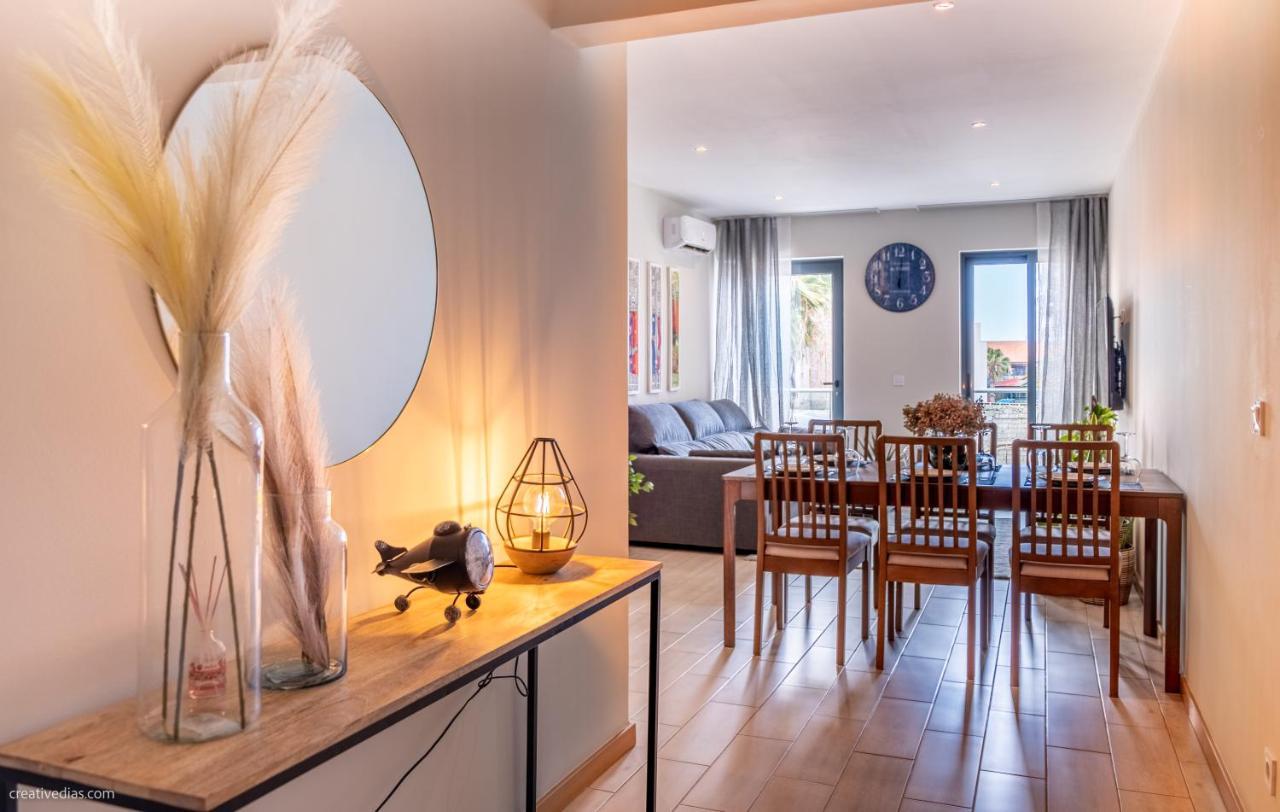 Lc Apartments - Sunset سانتا ماريا المظهر الخارجي الصورة