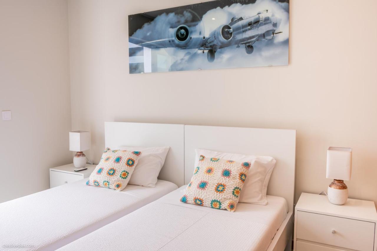 Lc Apartments - Sunset سانتا ماريا المظهر الخارجي الصورة