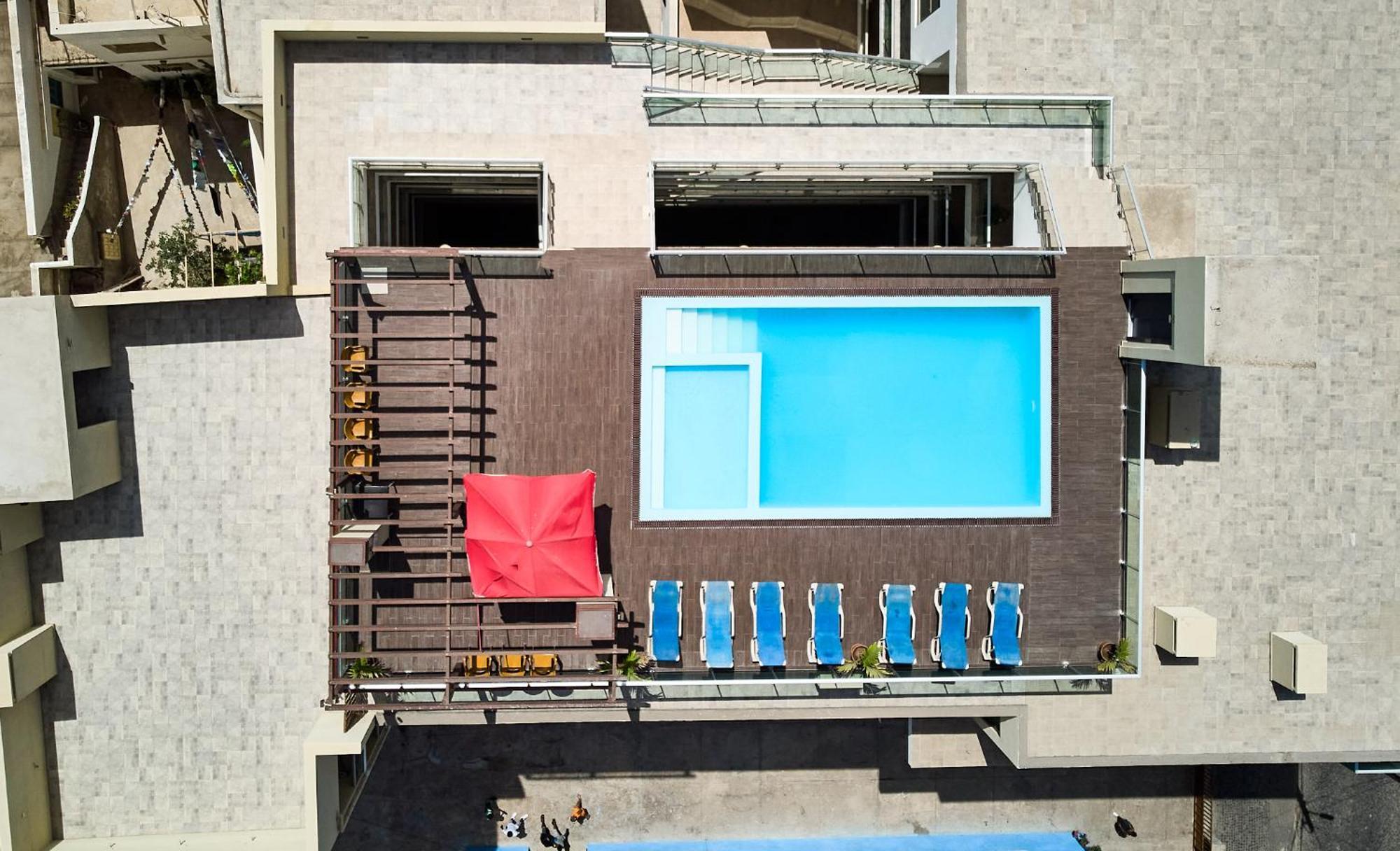 Lc Apartments - Sunset سانتا ماريا المظهر الخارجي الصورة