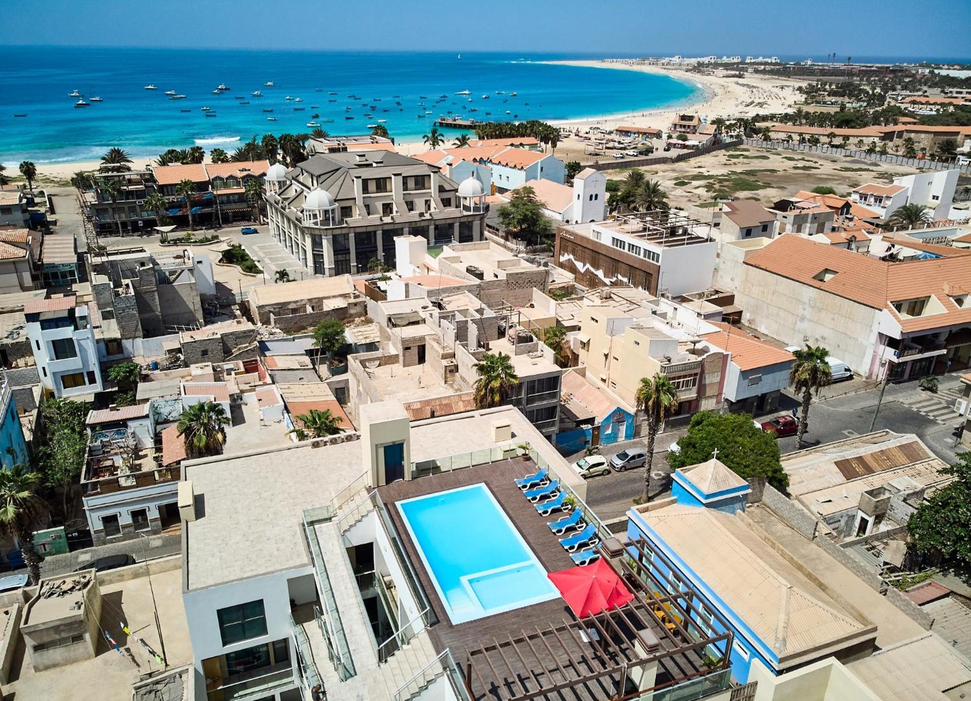 Lc Apartments - Sunset سانتا ماريا المظهر الخارجي الصورة